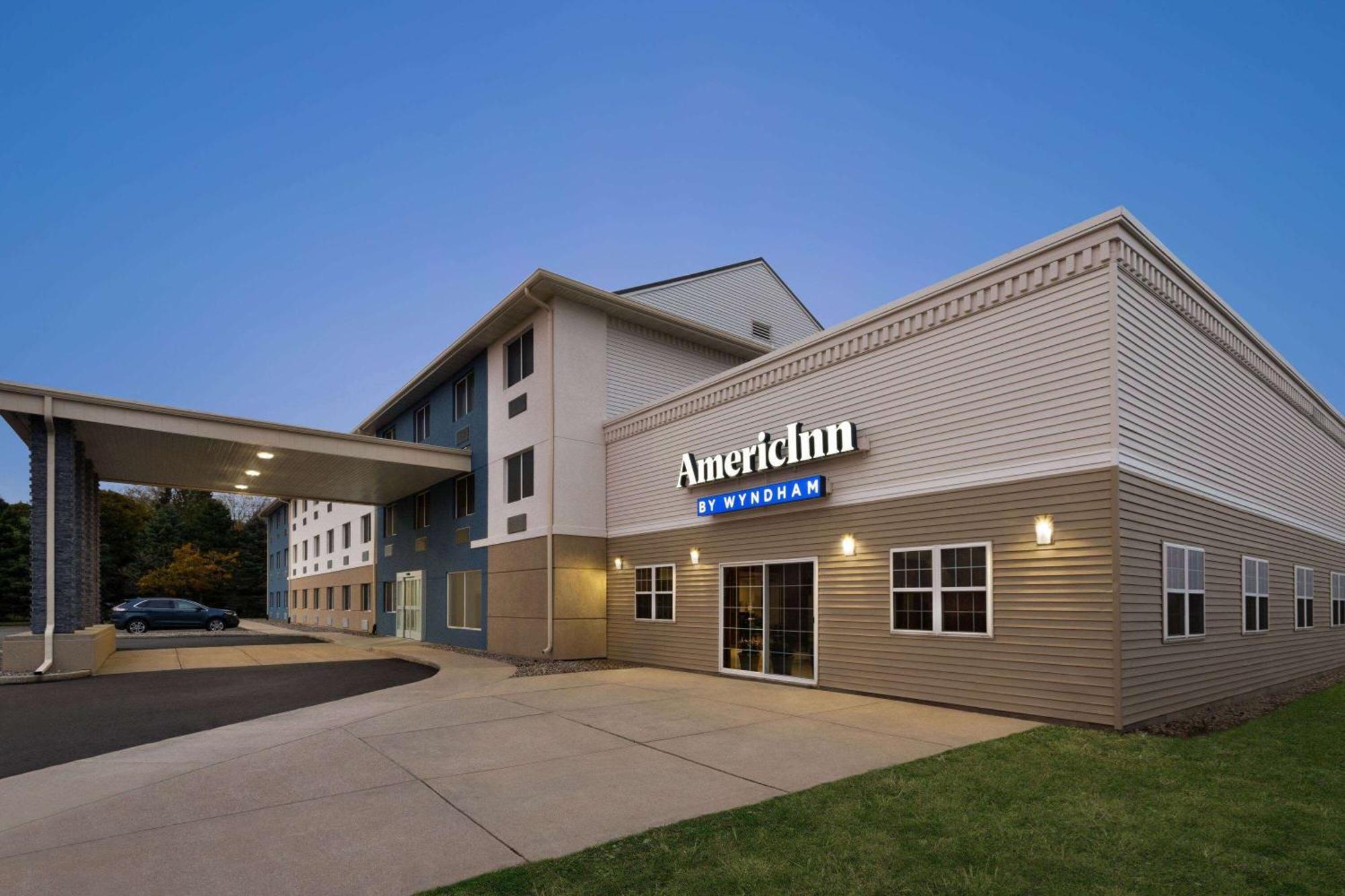 Americinn By Wyndham Dodgeville Exterior photo