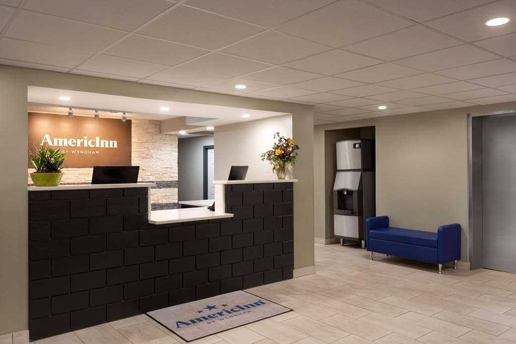 Americinn By Wyndham Dodgeville Interior photo